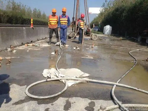 陇南水泥注浆